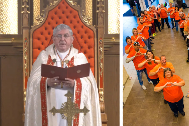 加拿大「真相與和解日」 總教區祈禱會盼治癒創傷