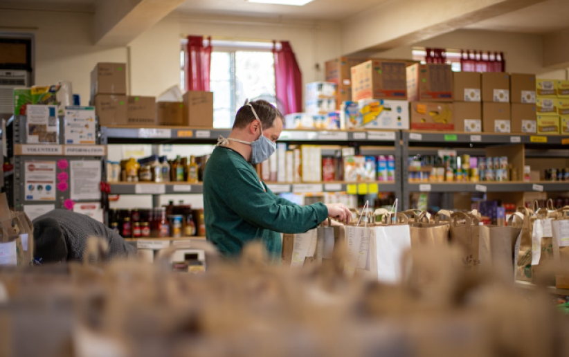 英百万人急需粮食援助 政府推「食物权」治本?