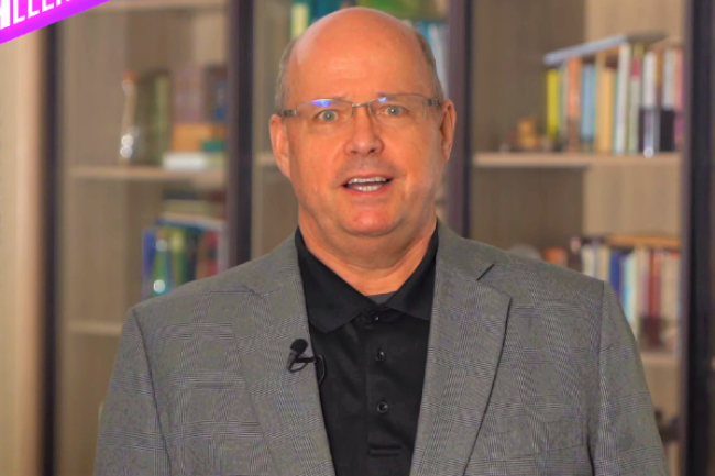 台差傳年會 戴繼宗：六扇宣教門接觸7000未信民族