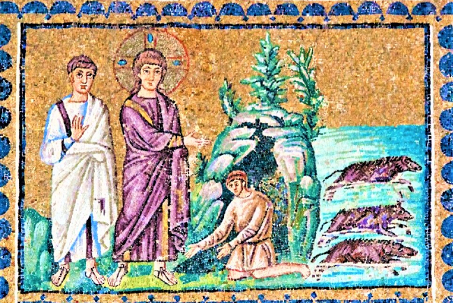 污鬼附豬群墮崖殘忍？ 揭示耶穌正邪對抗救靈魂