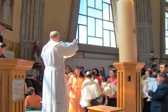 梵蒂岡人口普查：歐洲以外地區教徒人數增長