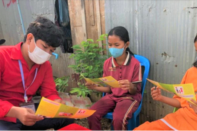 國際監獄團契 揭各地囚犯牢外孩童危機