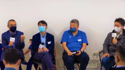 社企學會「使命商道論壇」 教會聘三低青年建立正向價值