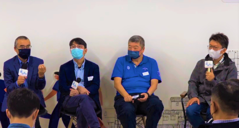 社企学会「使命商道论坛」 教会聘三低青年建立正向价值  