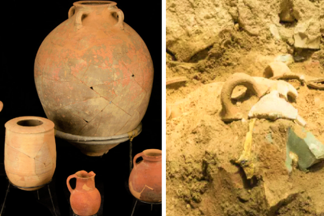 以色列考古學家 發現2800年前阿摩司書地震證據