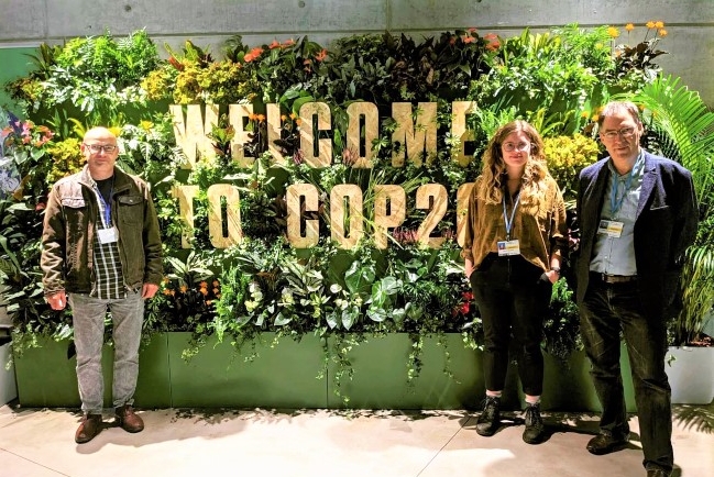 聯合國氣候變化大會：700教會領袖推動綠色能源