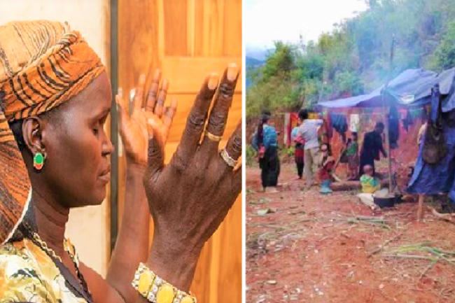 國際祈禱日 盼各地受壓基督徒平安