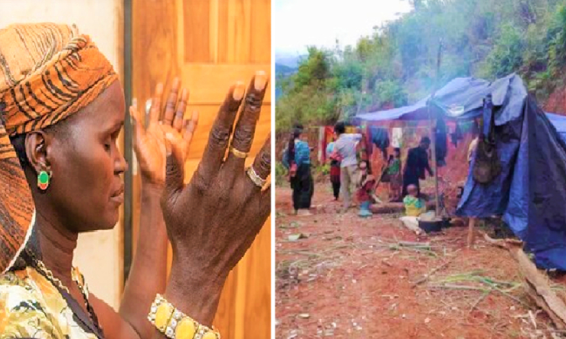 國際祈禱日 盼各地受壓基督徒平安