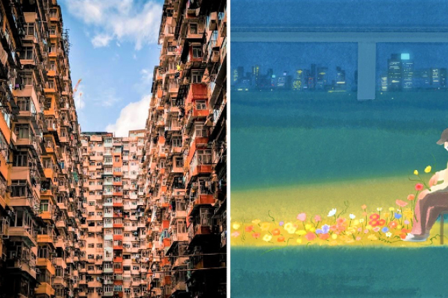 香港貧窮人口165萬 台窮人世代循環辦影展記錄