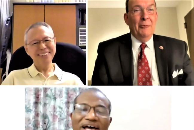 洛桑網絡研討會 籲信徒勿視福音當靈符