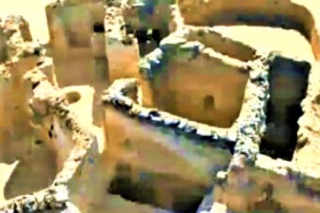 埃及綠洲發現疑似最古老基督教修道院