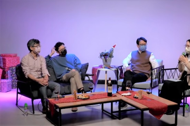 處境神學論壇 關瑞文稱散留港人皆渴求有家