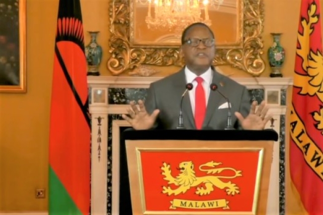 合一講座論政教 五旬宗會長當總統