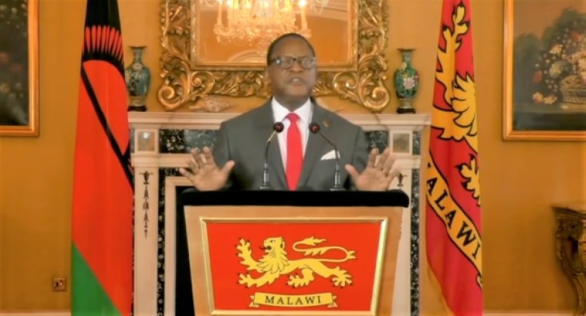 合一講座論政教 五旬宗會長當總統 