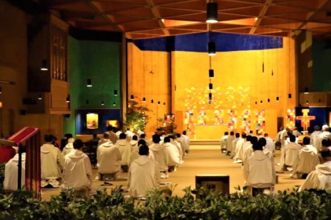 2022年元旦泰澤祈禱盛會 線上匯聚全球青年