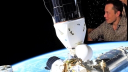 SpaceX創始人馬斯克透露相信上帝 他是基督徒?