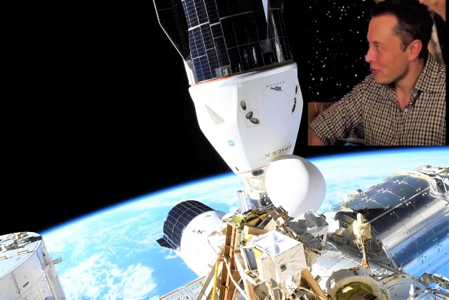 SpaceX創始人馬斯克透露相信上帝 他是基督徒？