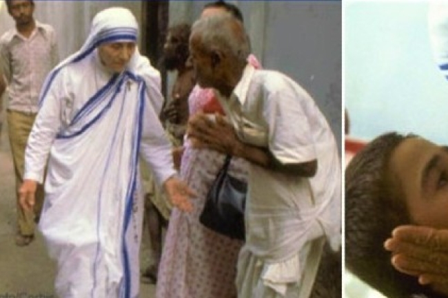 德蘭修女慈善組織 獲批接受海外捐款