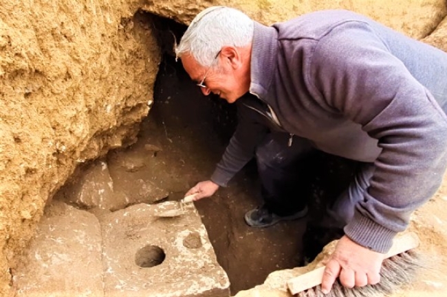 鐵器時代富人廁所出土 發現古代寄生蟲卵　