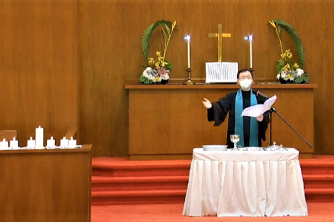 香港跨宗派教牧線上崇拜 中東教會撰文仰望基督之星