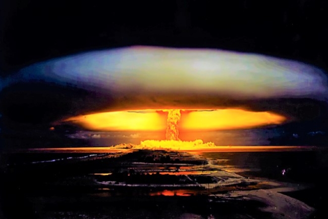 2022年主再來？ 前千禧年派學者稱無懼世界末日