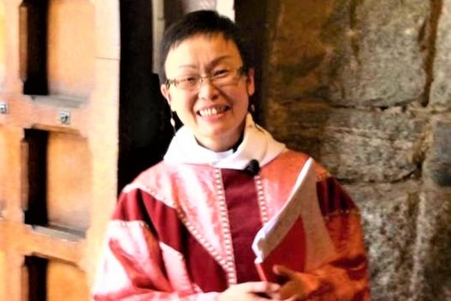 日本聖公會選出首位女主教