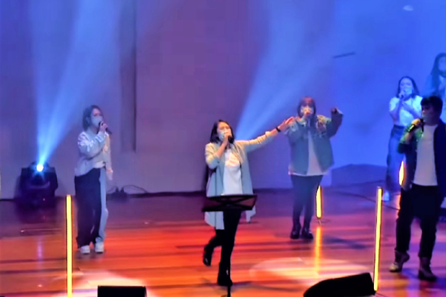 「天國文化特會」復興之路 周神助:每天讀經祈禱自省