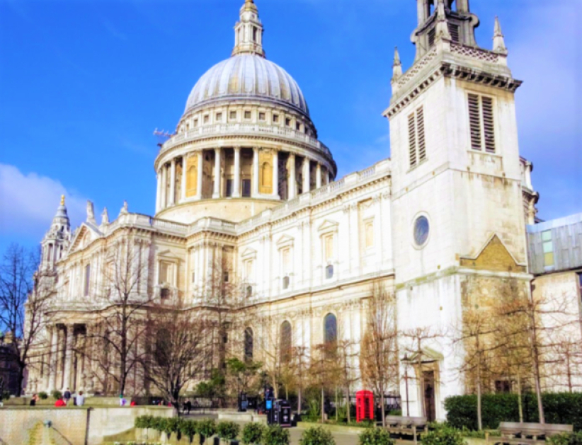 英国圣公会促多元族裔 按立印裔牧师为主教 