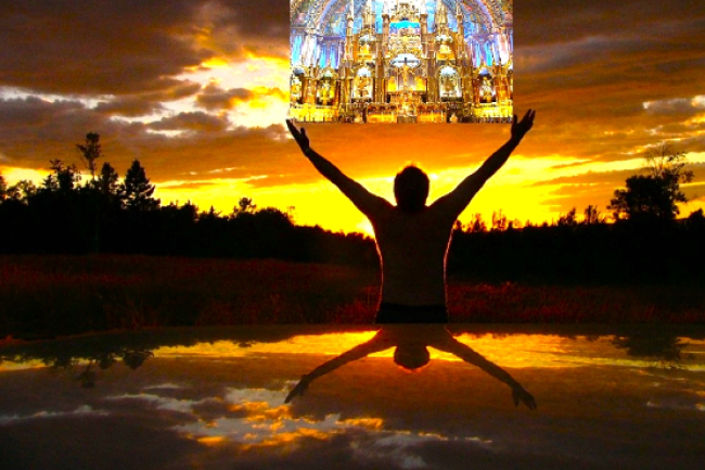 調查:虛擬敬拜次選牧養模式