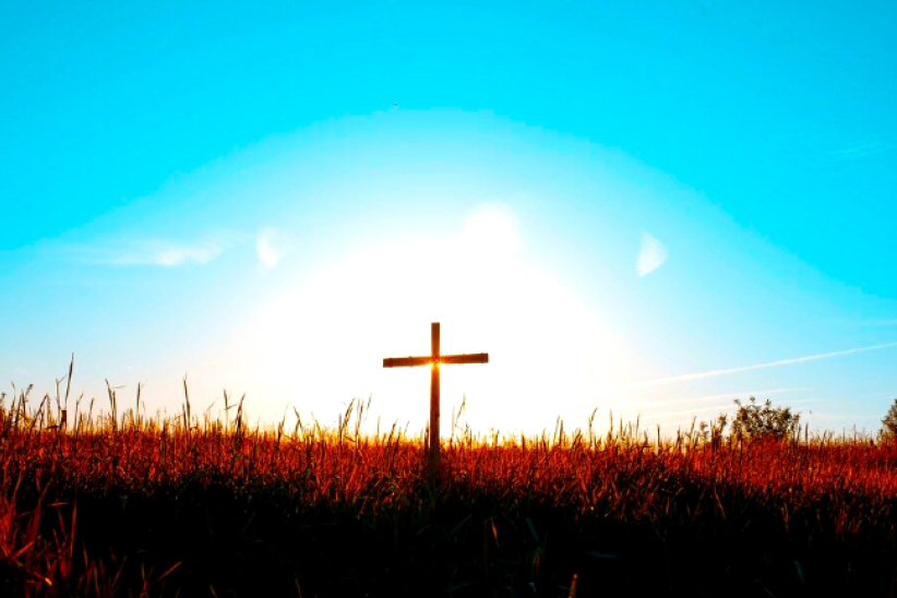 大衞城復興會 吳振智勉信徒:勇氣一直跟隨耶穌