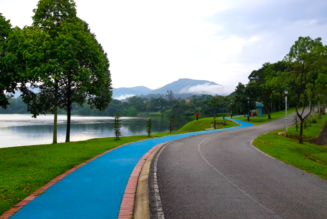 大馬畢業生團契辦活動 冀年輕人減壓