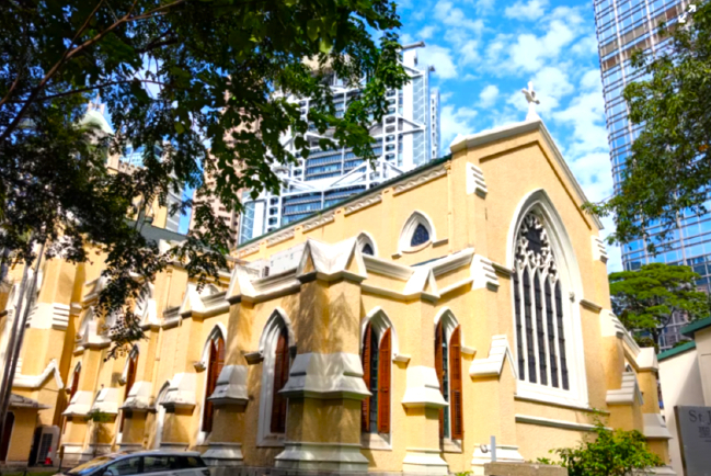 港府延長防疫措施 再度關閉宗教場所