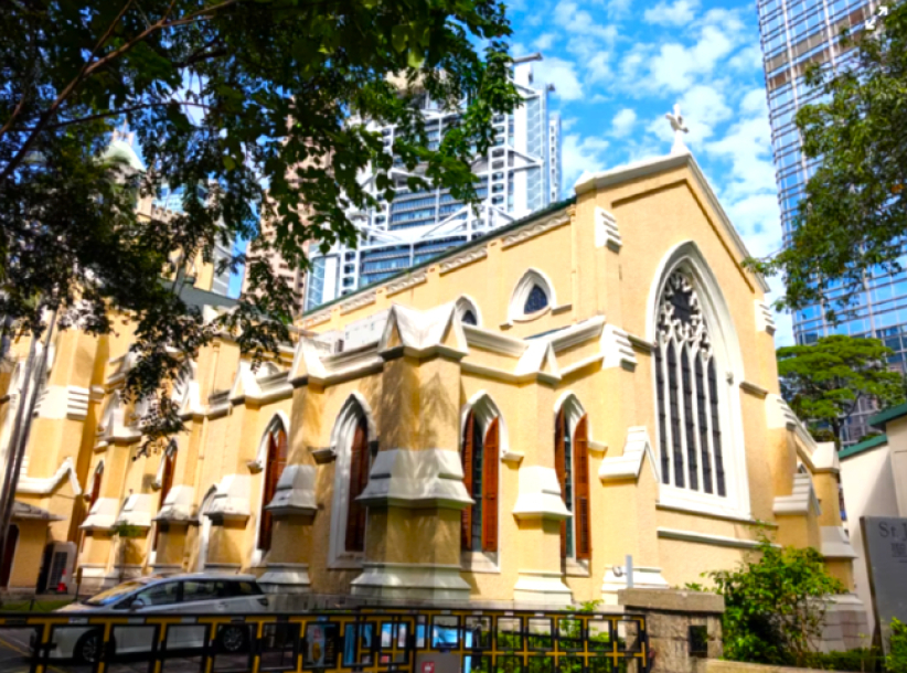 港府延长防疫措施 再度关闭宗教场所