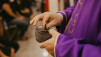 大斋期传统揭属灵意义：圣礼不宜用