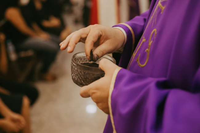 大齋期傳統揭屬靈意義：聖禮不宜用「哈利路亞」