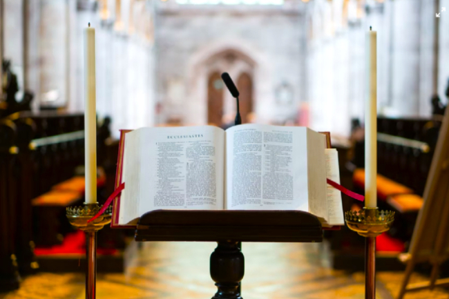 教新交流會：培育信徒宣講儲備未來人才