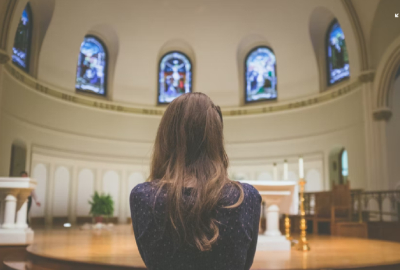 牧者貼文籲祈禱是無價寶