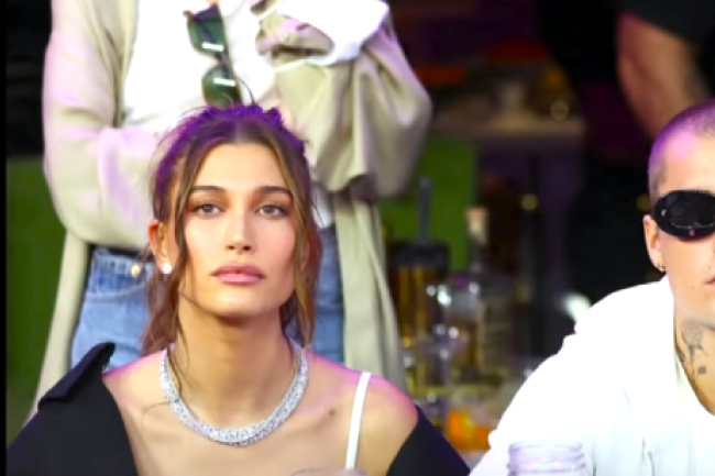 超模海莉突現腦血栓 數小時康復：「感恩！」