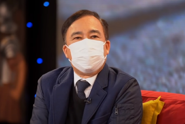 創世電視談「抗疫解憂」 余德淳：勿自責害怕行衰運