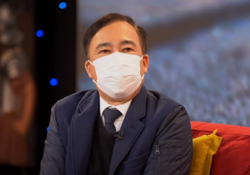 創世電視談「抗疫解憂」 余德淳:勿自責害怕行衰運