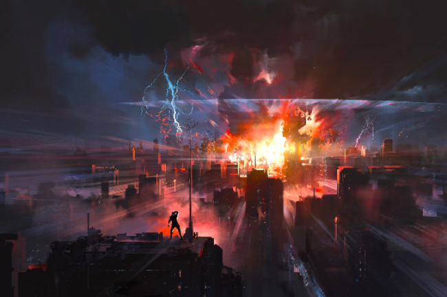 烏俄戰事緊急祈禱 神學家憂爆發核戰