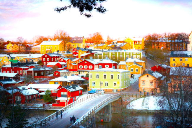 全球幸福指數出爐 基督徒快樂源自「安全感」