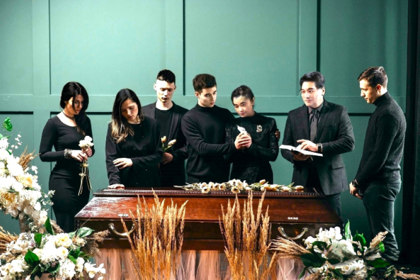 哀傷輔導講座 喪禮思念逝者疏導情緒