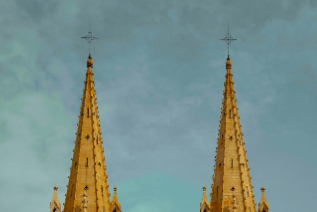 中國教會未來牧養：從牧靈尋回使徒身分