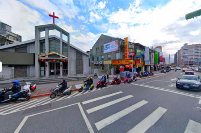 拿撒勒人會《最後晚餐》彩繪 社區傳揚復活救主