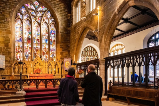 英國萬座教堂具歷史價值 疫情欠資金維修