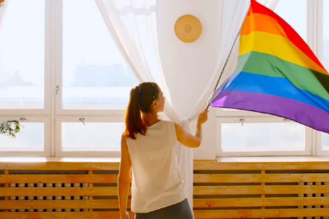 迪士尼播廣告：不滿佛州法案禁學童性別認同