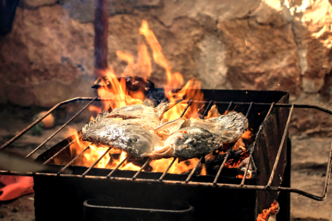 耶穌復活吃第一道菜「燒魚」：賜人類永生的盼望