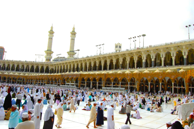 華人策略聯盟特會 李燕光：穆斯林群體福音傳中東