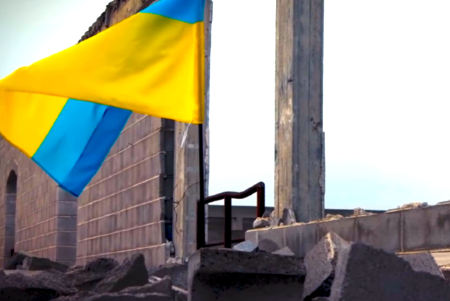 香港教牧紀念烏克蘭 願復活基督粉碎傷痛